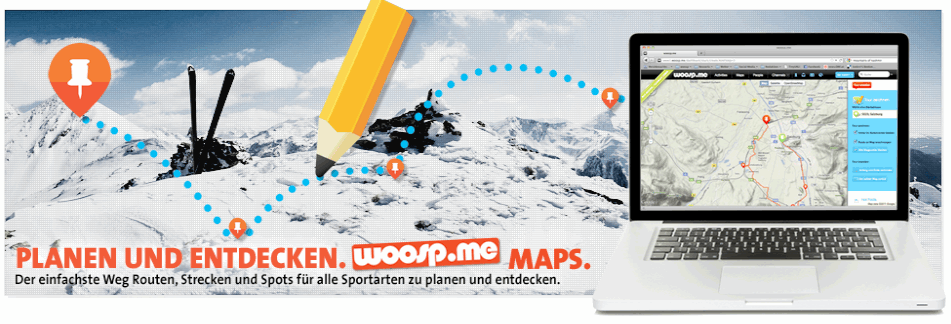 woosp.me – das neue Sportportal