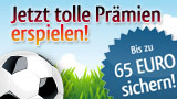 Das Prämienspiel zur Fußball-WM